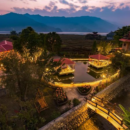 Zostel Pokhara Hostel Exterior foto