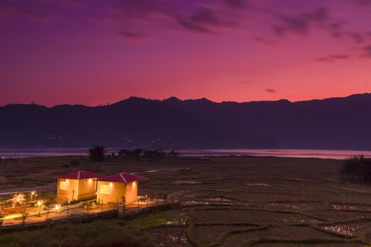 Zostel Pokhara Hostel Exterior foto