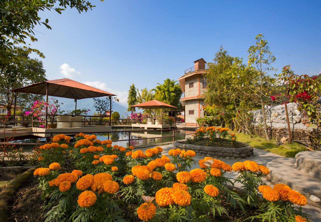Zostel Pokhara Hostel Exterior foto