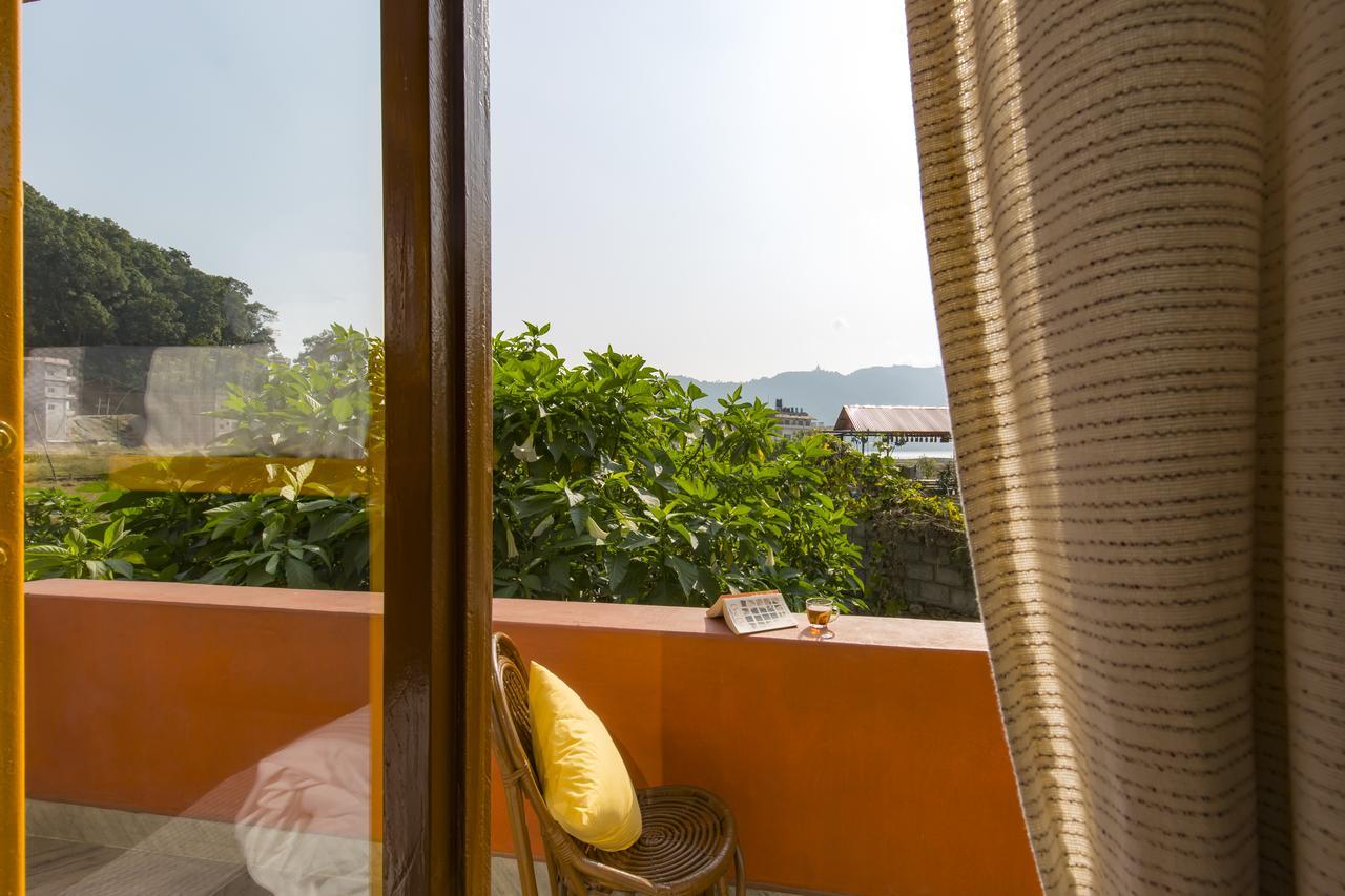 Zostel Pokhara Hostel Exterior foto