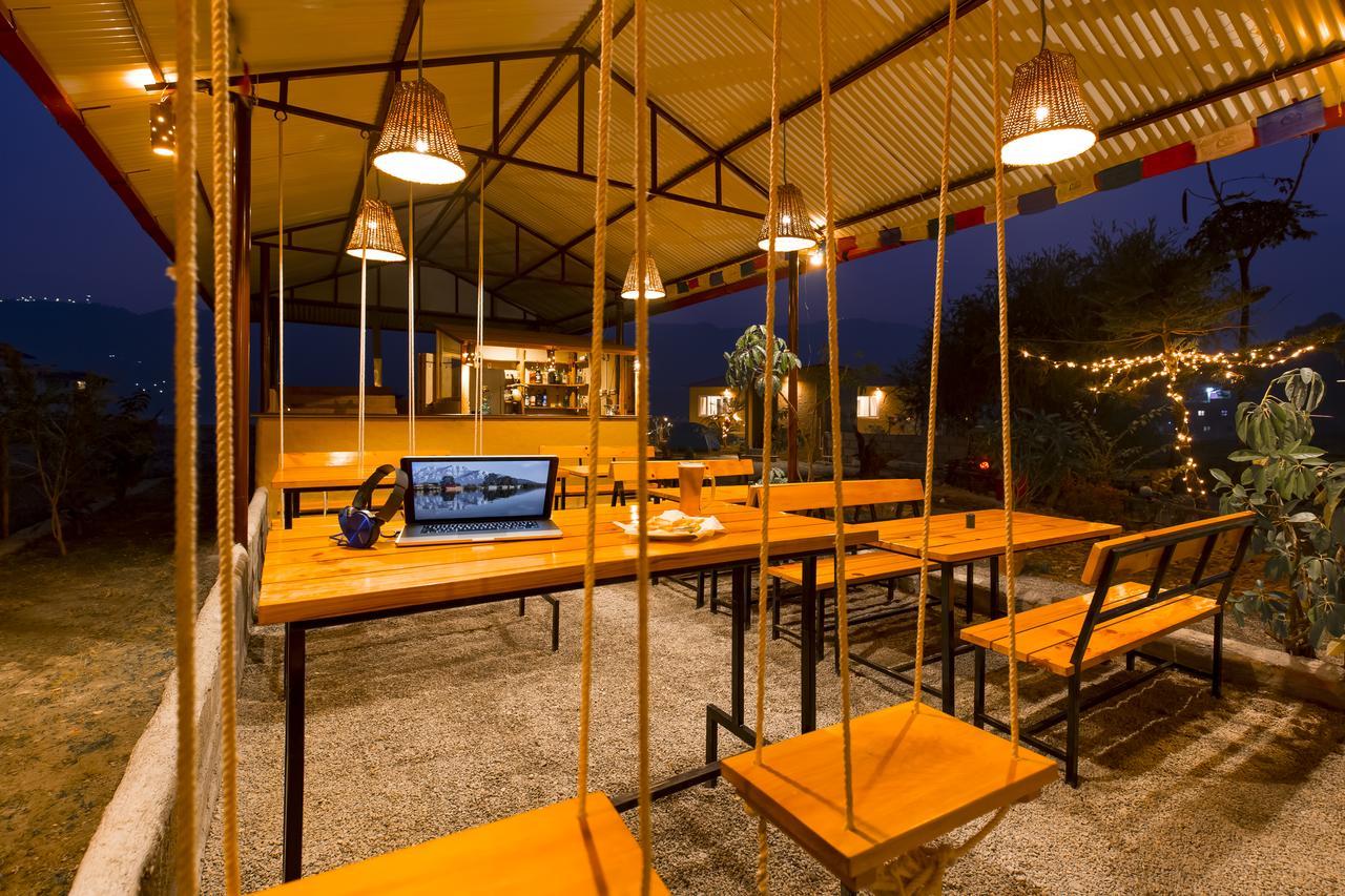 Zostel Pokhara Hostel Exterior foto