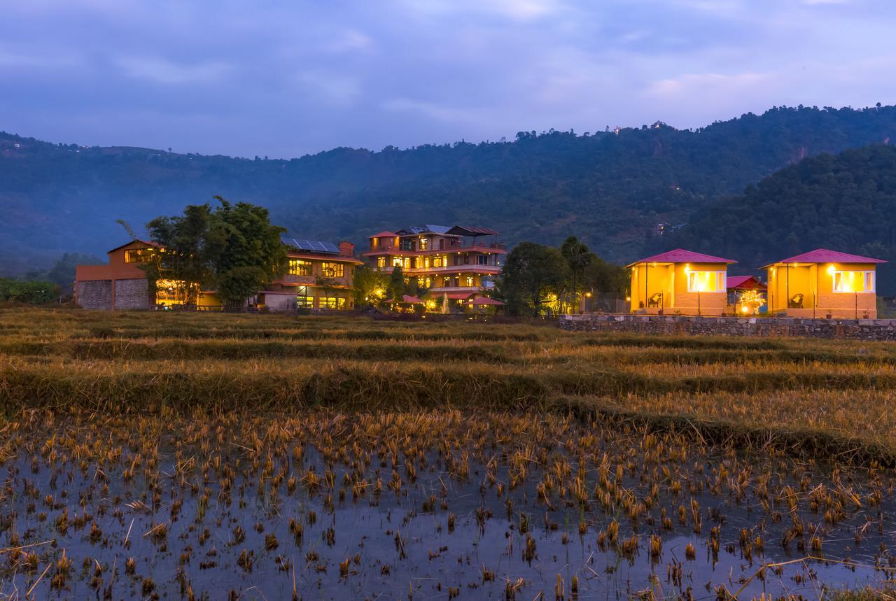 Zostel Pokhara Hostel Exterior foto