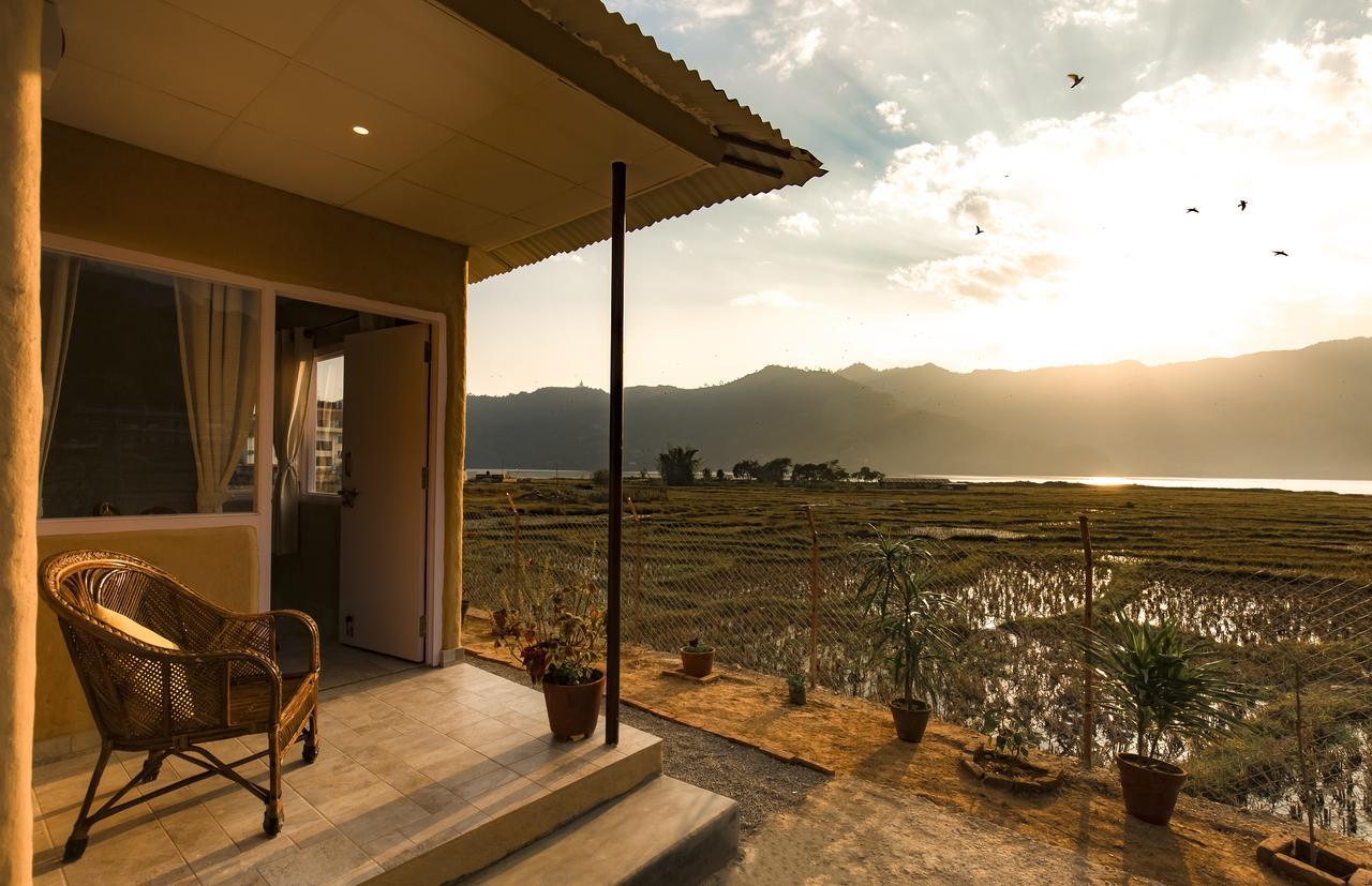 Zostel Pokhara Hostel Exterior foto