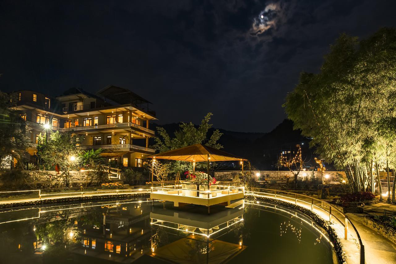 Zostel Pokhara Hostel Exterior foto